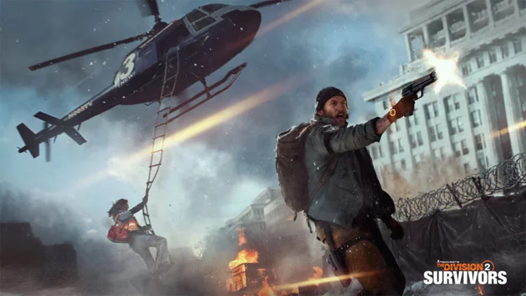 the division 2 survivors concept art extraction