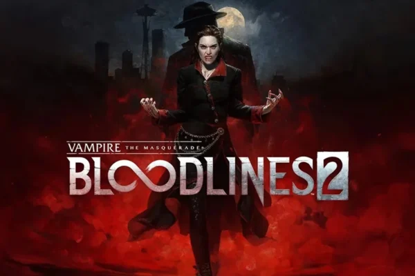 vampire the masquerade bloodlines 2 cover art