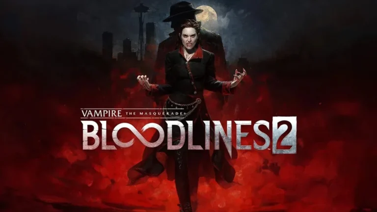 vampire the masquerade bloodlines 2 cover art