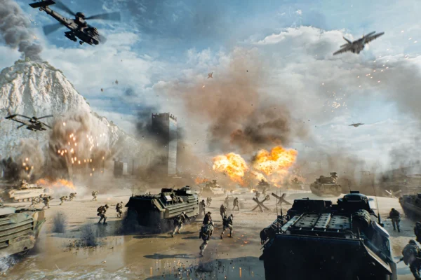 battlefield 6 campaign key art