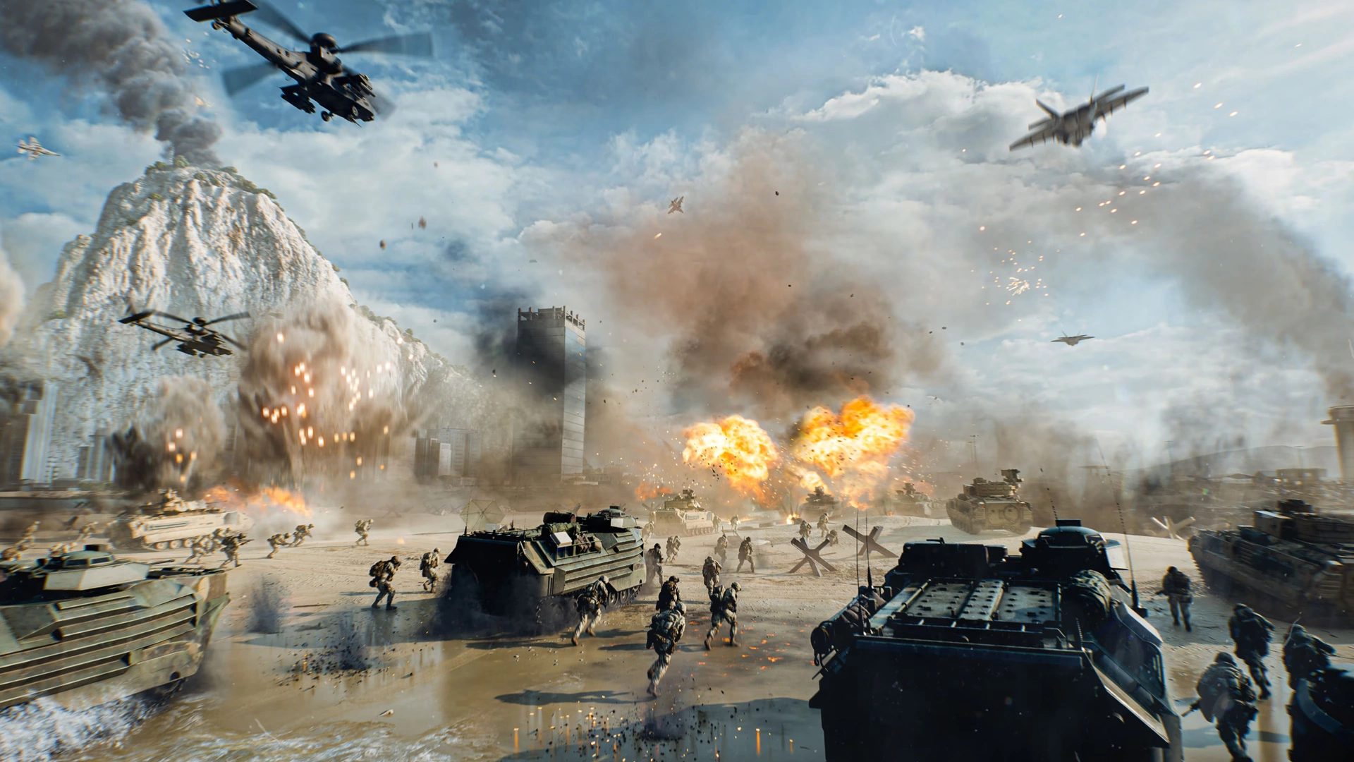 battlefield 6 campaign key art