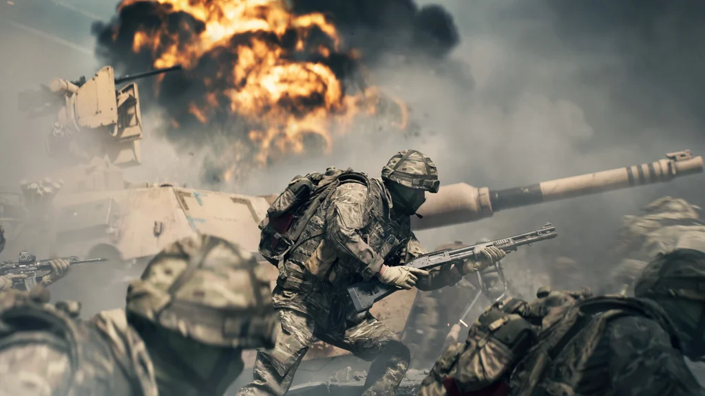 Battlefield 6 Opts Out of Ray Tracing to Keep the Game Smooth