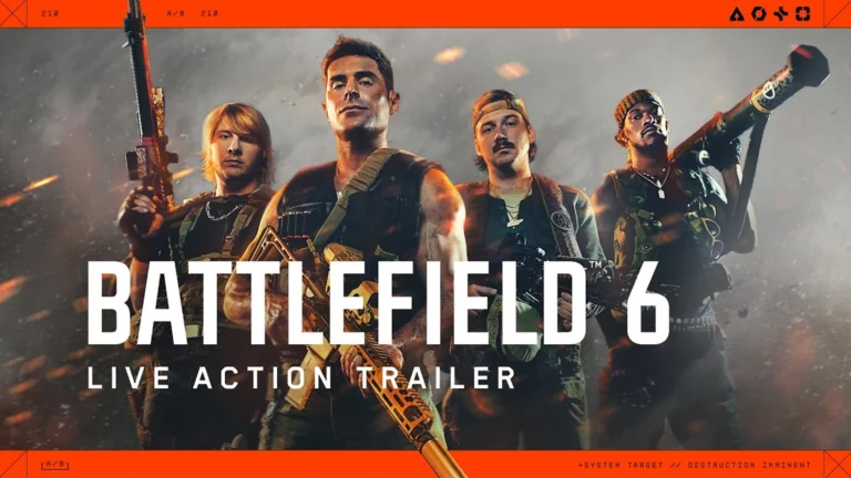 battlefield 6 live action trailer still