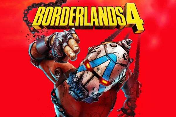 borderlands 4 center logo key art