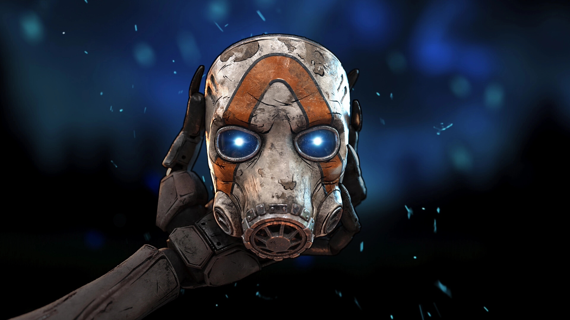 borderlands 4 mask key art