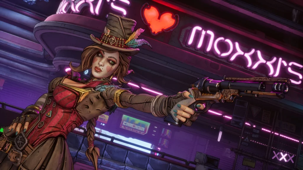 Pitchford Downplays Borderlands 4 Performance Issues With Ticket Stats