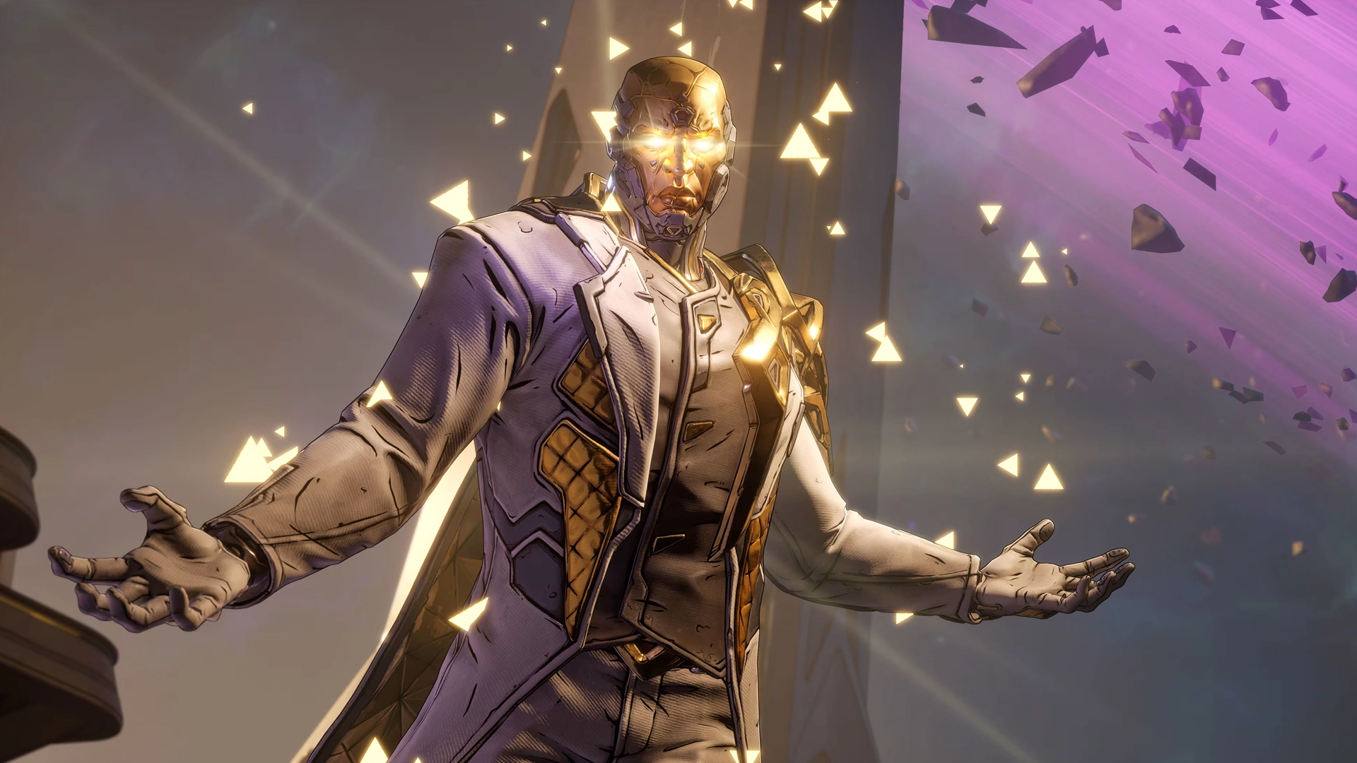 borderlands 4 timekeeper character art