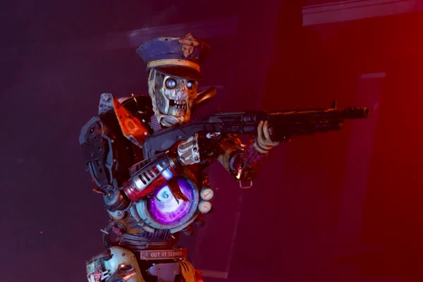 call of duty black ops 7 tedd vault teaser