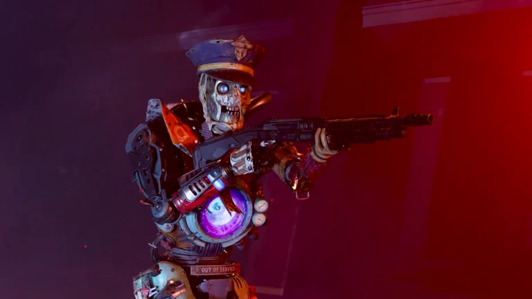 call of duty black ops 7 tedd vault teaser