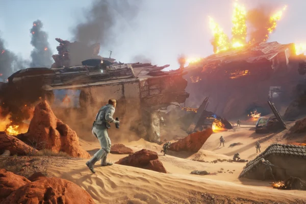 dune awakening lost harvest dlc key art