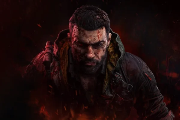 dying light the beast launch key art