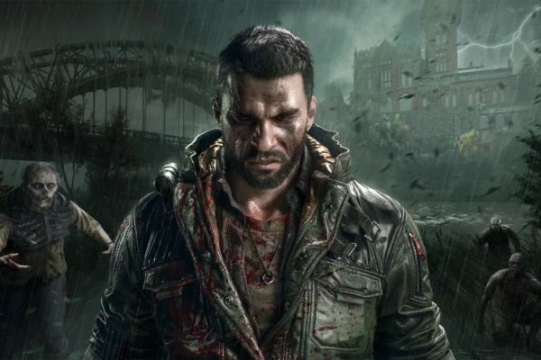 dying light the beast out in the wild key art