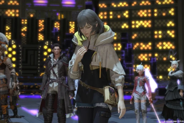 final fantasy 14 promise of tomorrow key art