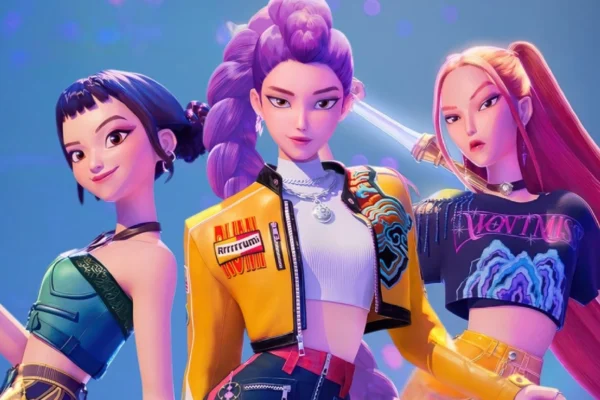 fortnite kpop demon hunters crossover banner