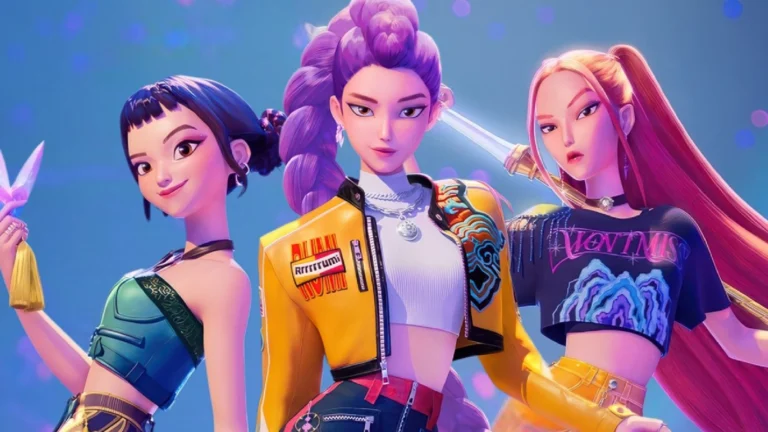fortnite kpop demon hunters crossover banner