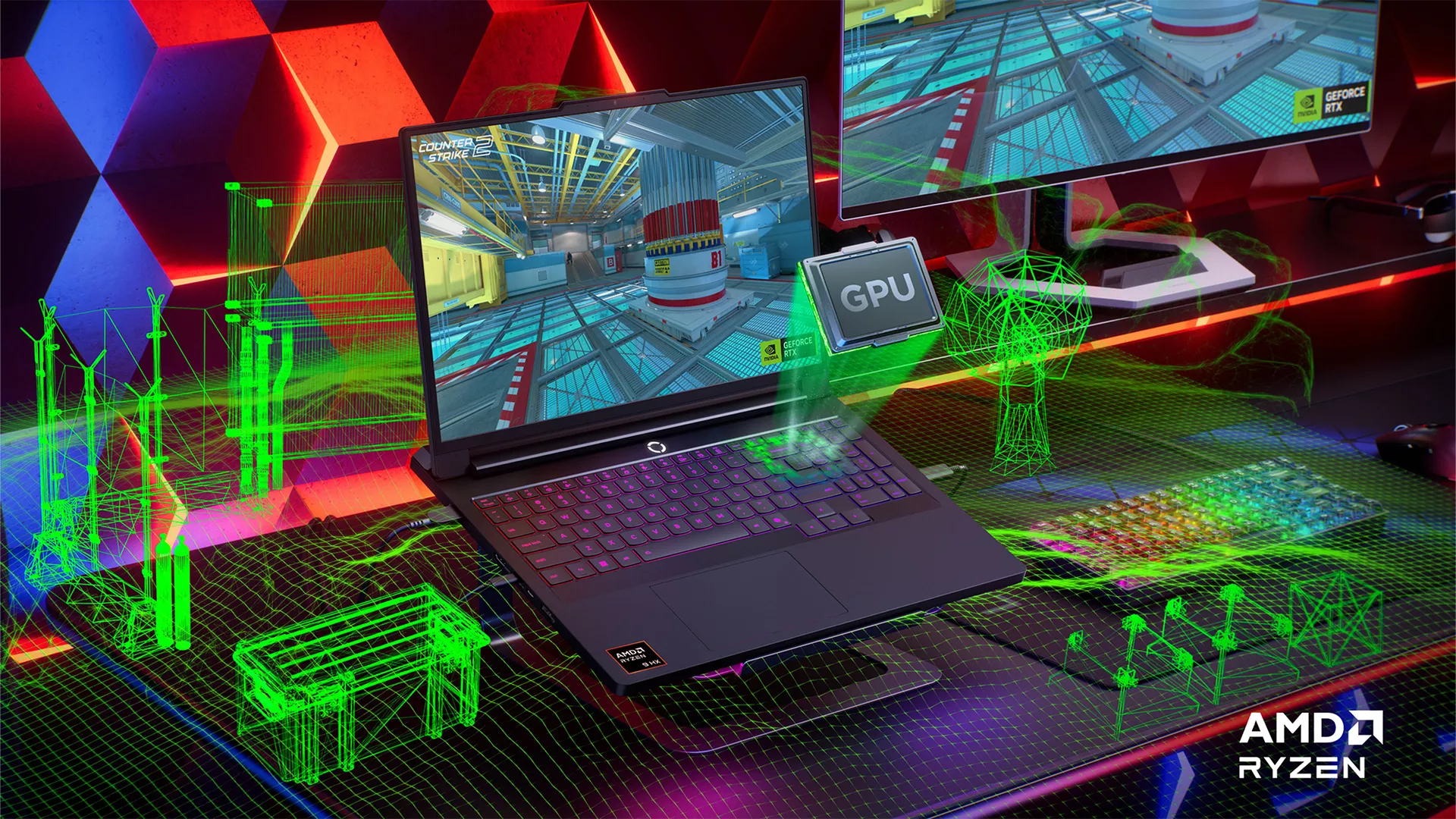 lenovo legion pro 7 gen 11 key art