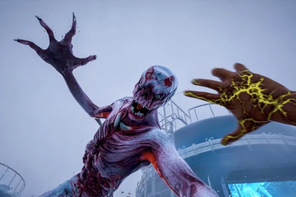 macabre no logo key art