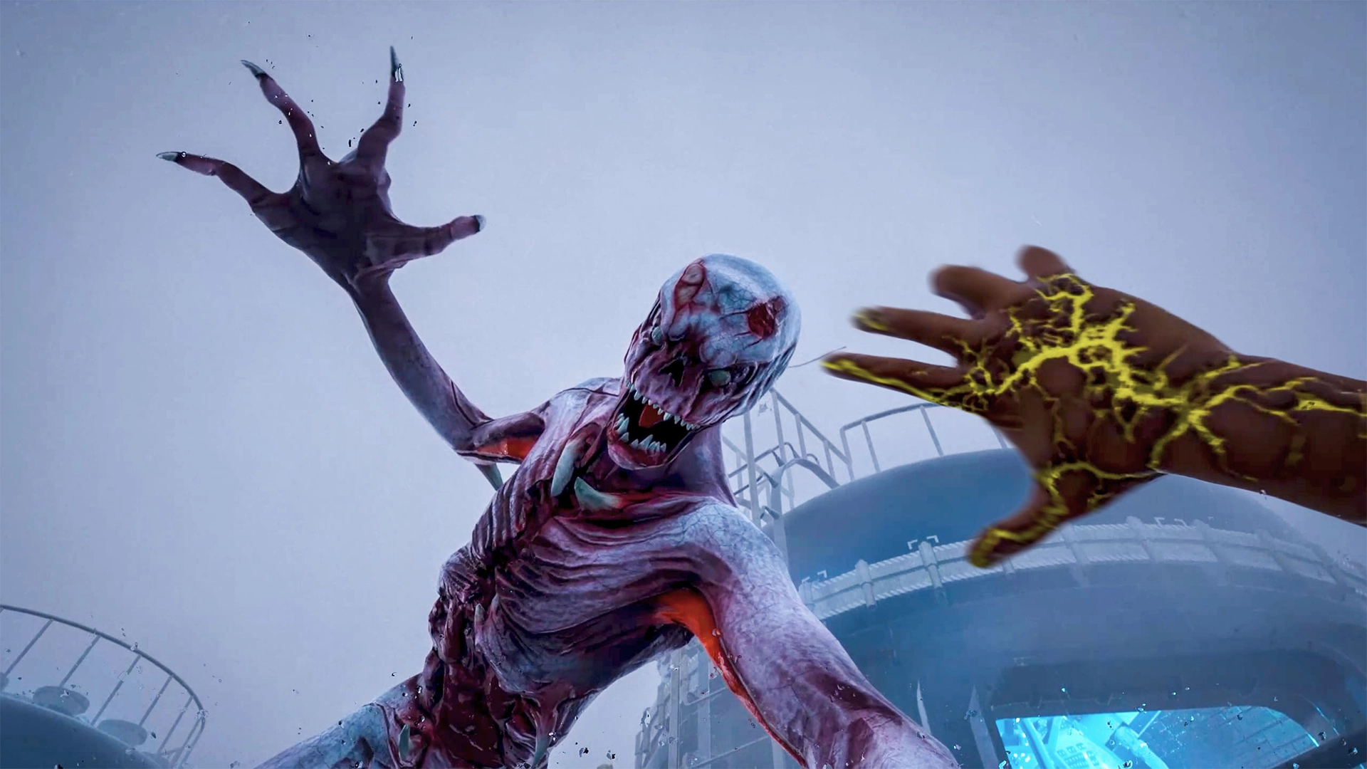 macabre no logo key art