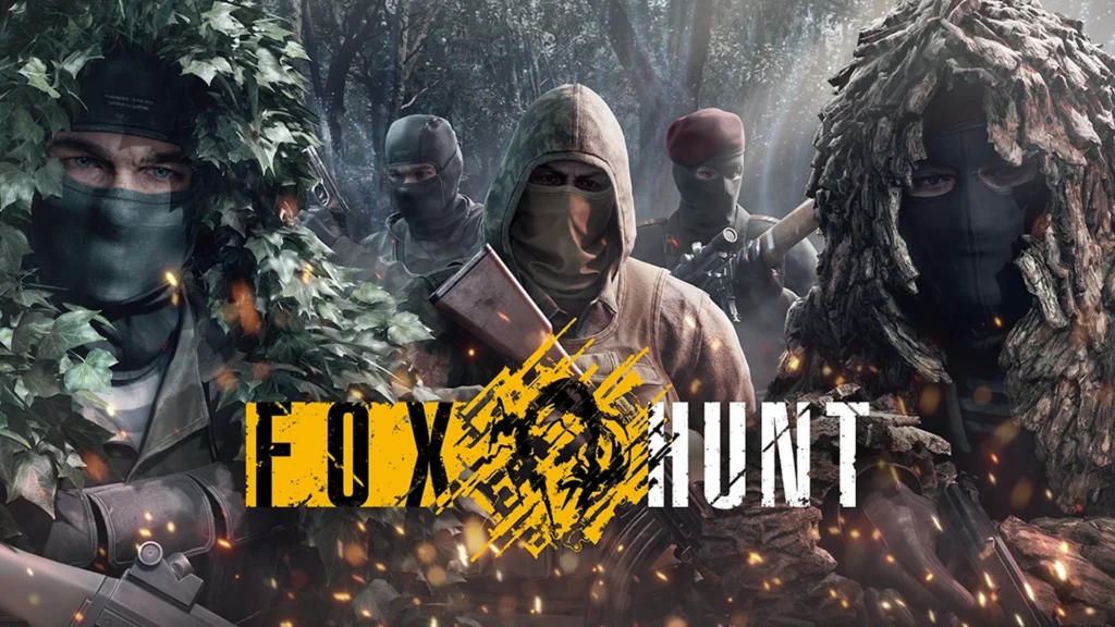 Metal Gear Solid Delta’s Fox Hunt Mode Launches October 30