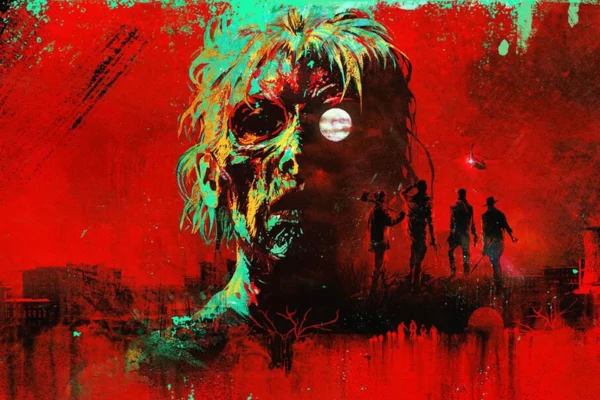 no more room in hell 2 logo key art