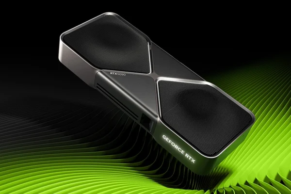 nvidia rtx 5090 official image