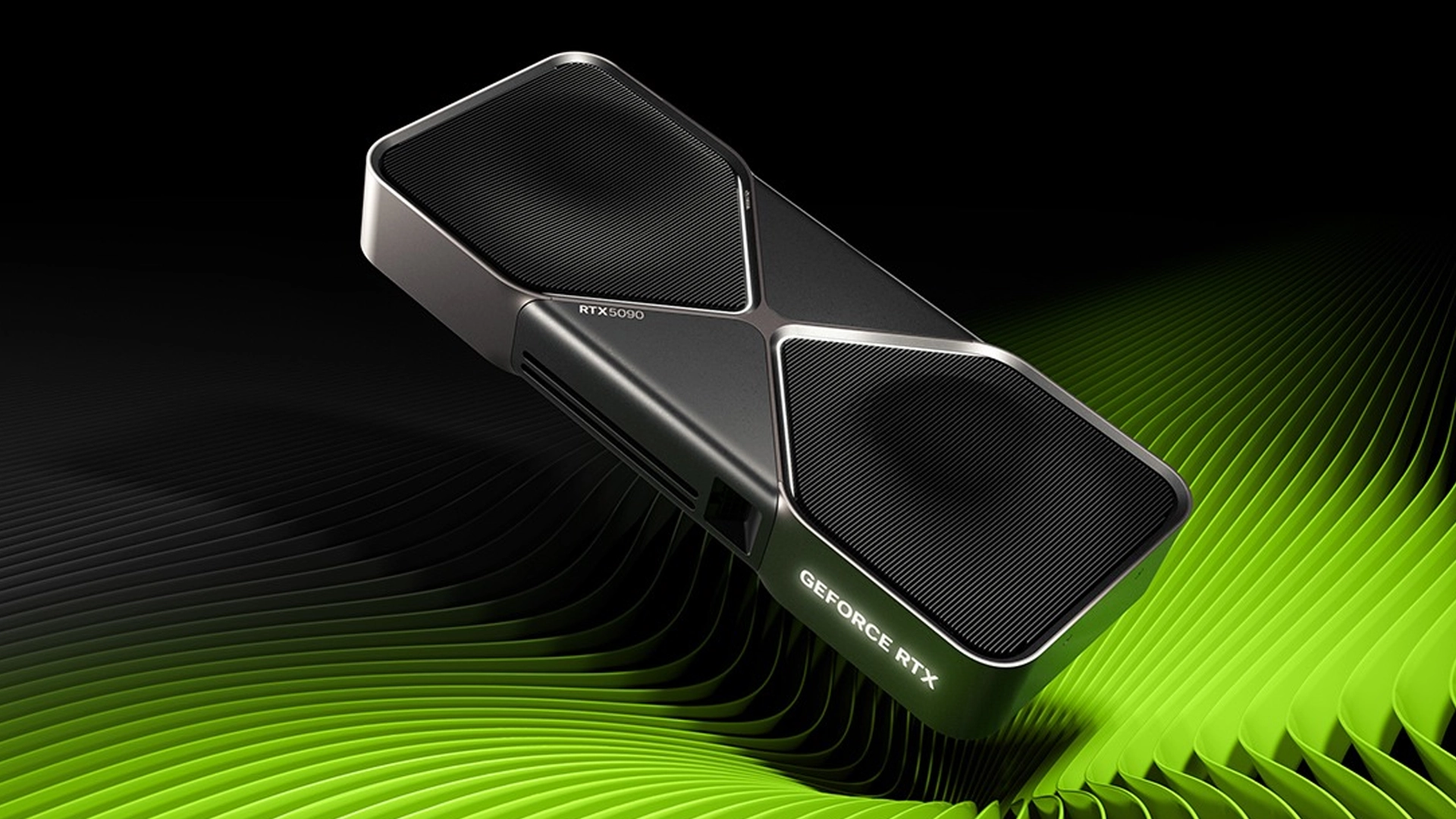 nvidia rtx 5090 official image
