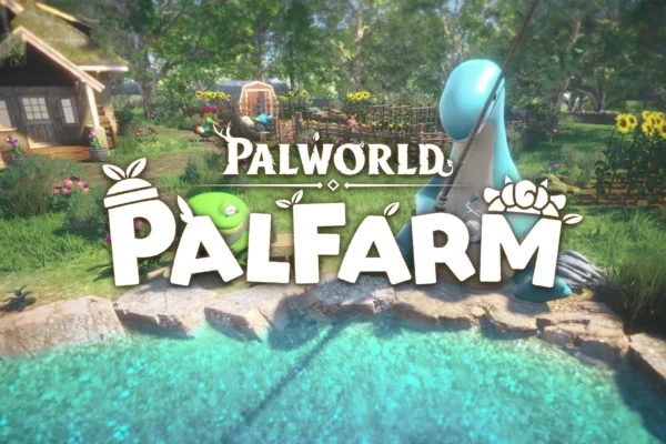 palworld palfarm relaxaurus key art