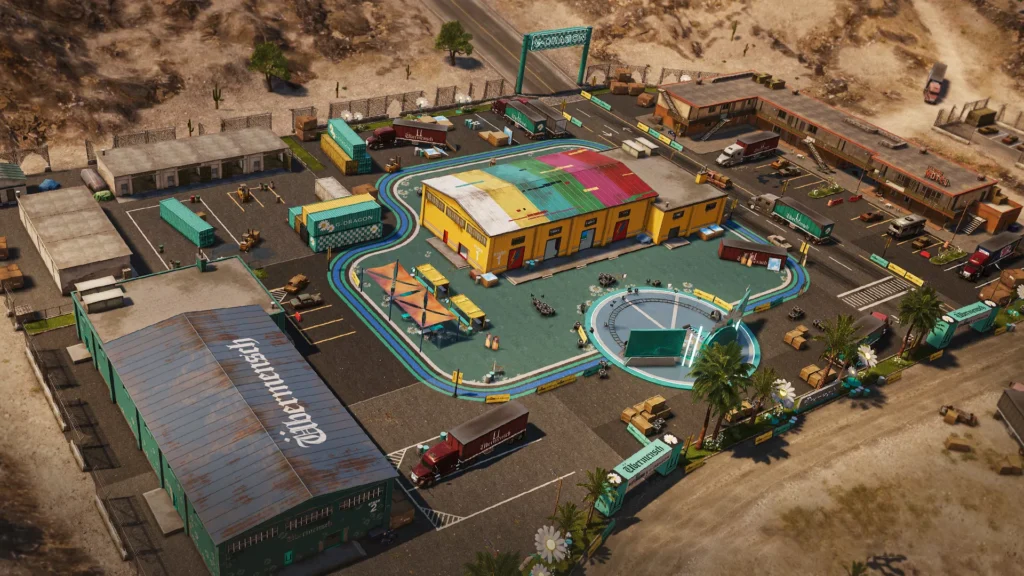 PUBG’s Latest Patch Adds G-DRAGON, Movable Loot, and a Miramar Overhaul