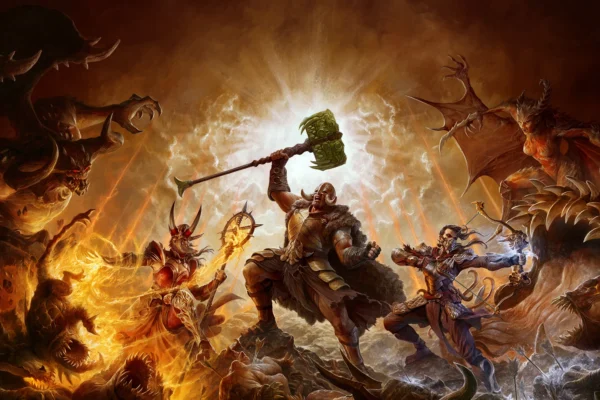 diablo 4 season 4 loot reborn key art