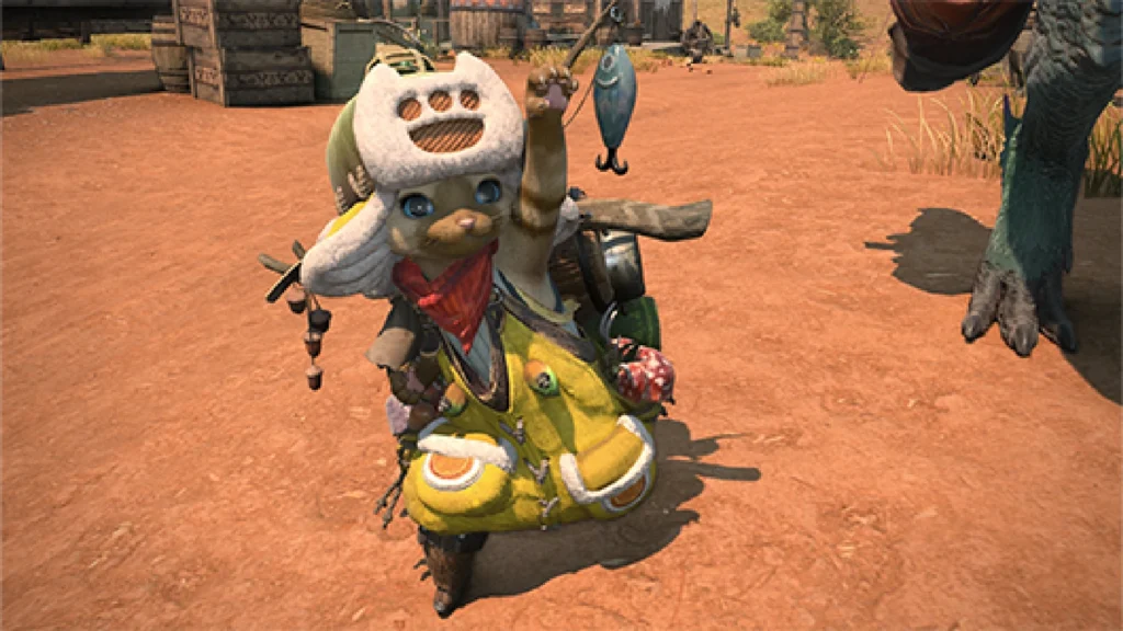 Final Fantasy XIV Patch 7.35 Launches With Pilgrim’s Traverse and Monster Hunter Collab
