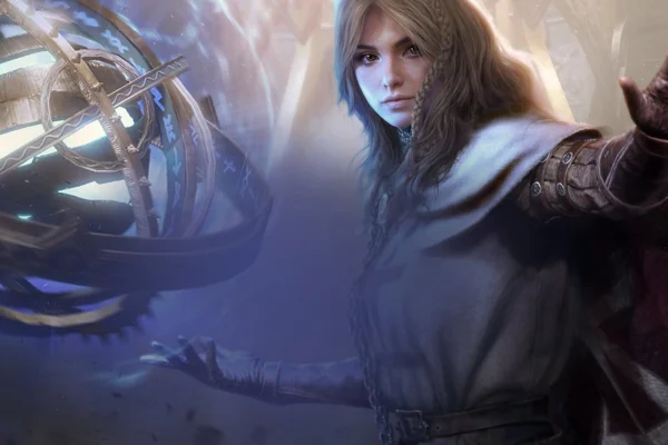 throne and liberty solisiums awakening key art