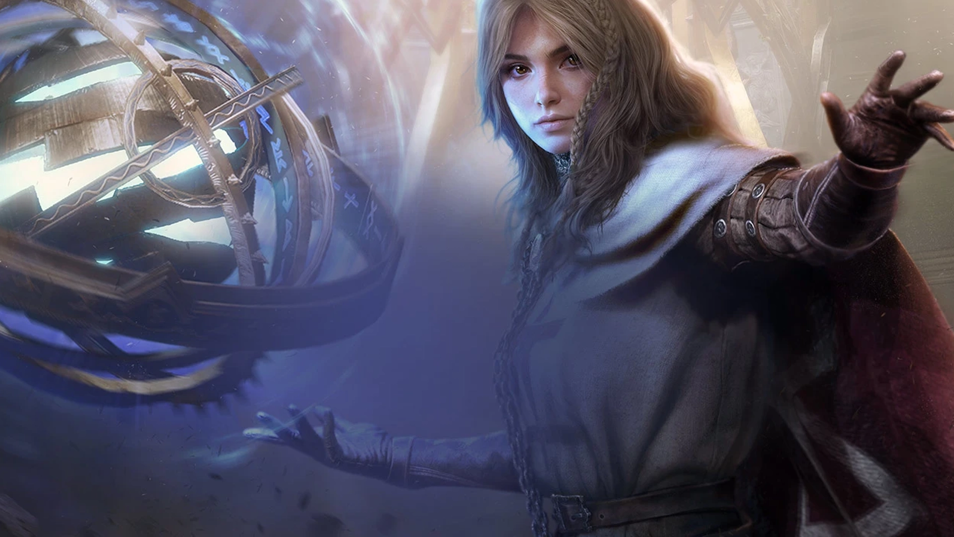 throne and liberty solisiums awakening key art