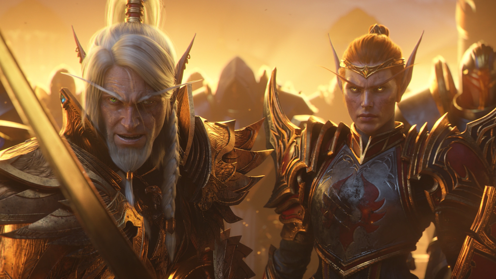 world of warcraft midnight lor'themar theron cinematic still