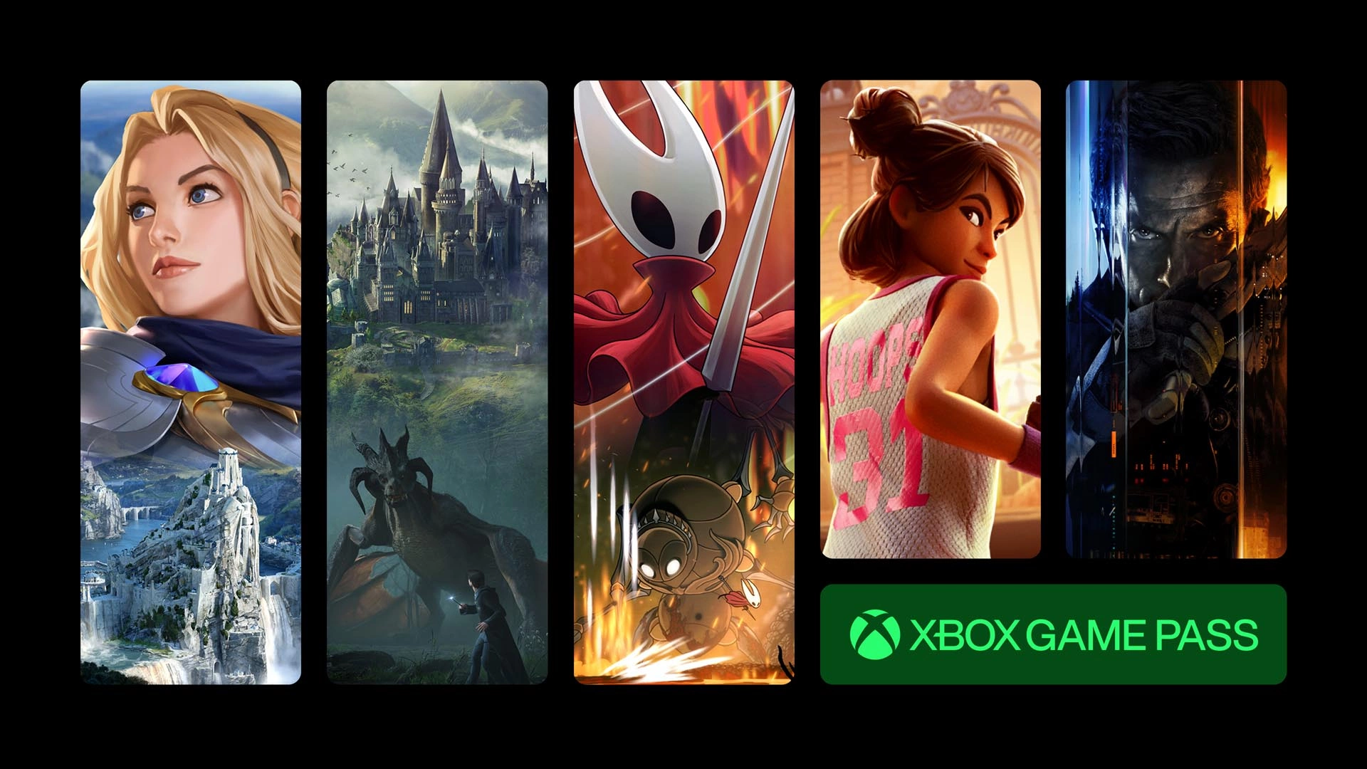 xbox game pass banner oct 2025