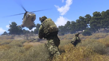 arma 3 game review screenshot extraction