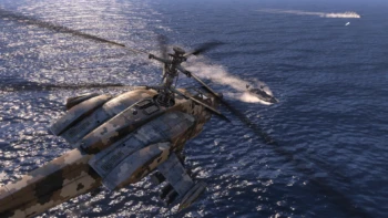 arma 3 game review screenshot aerial combat