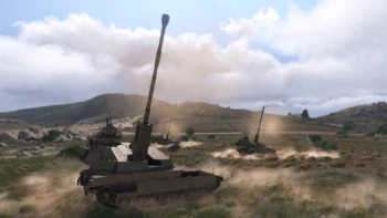 arma 3 game review screenshot mobile artillery