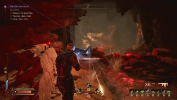 dune awakening game review ranged combat