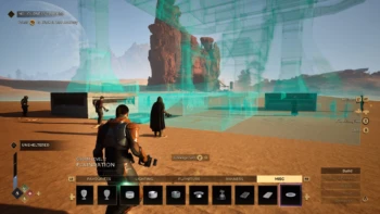 dune awakening game review base construction