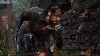 (Image: Konami) metal gear solid delta screenshot stealth action