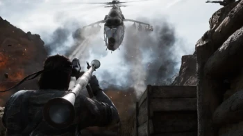 (Image: Konami) metal gear solid delta screenshot rpg hind