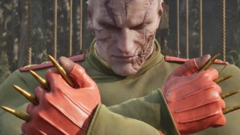 (Image: Konami) metal gear solid delta screenshot yevgeny borisovitch