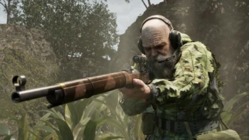 (Image: Konami) metal gear solid delta screenshot the end