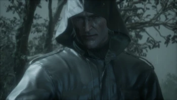 (Image: Konami) metal gear solid delta screenshot sorrow