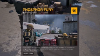 off the grid gameplay screenshot phosphor fury