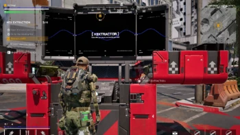 off the grid gameplay screenshot hex extraction