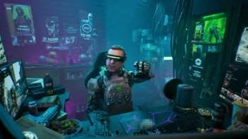 off the grid gameplay screenshot host