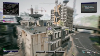 off the grid gameplay screenshot jetpack