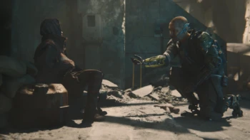 off the grid gameplay screenshot cinematic