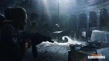 the division 2 survivors concept art capitol inside